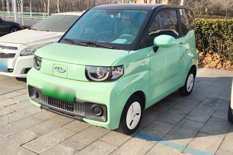 Used Chery QQ Ice Cream 2022 170km Sundae Ternary Lithium