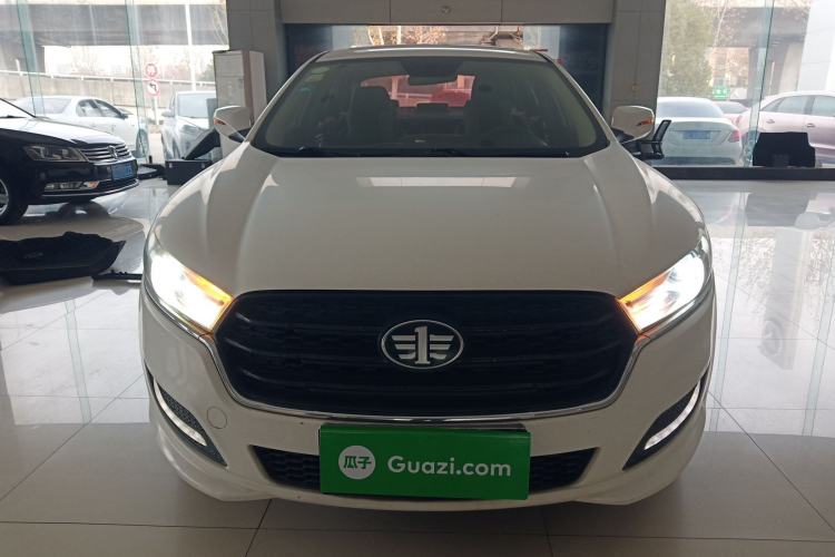 Used Bestune B50 2016 1.6L manual luxury version
