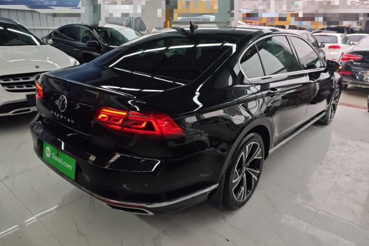 Used Volkswagen Magotan 2020 330TSI DSG Luxury Edition