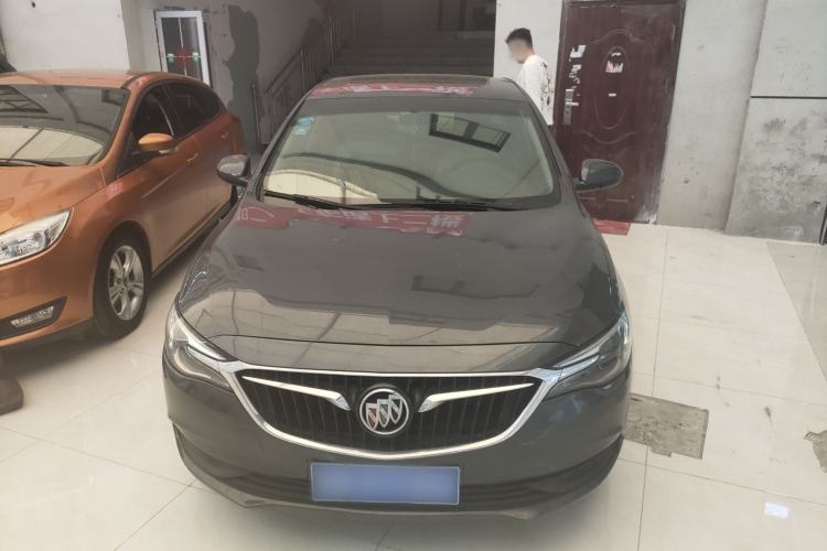 Used Buick GT 2021 Exemplar 1.5L Automatic Elite Version
