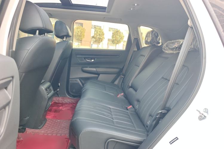 Used Honda Breeze 2025 240TURBO Two-Wheel-Drive Luxury Edition 5 Seats
