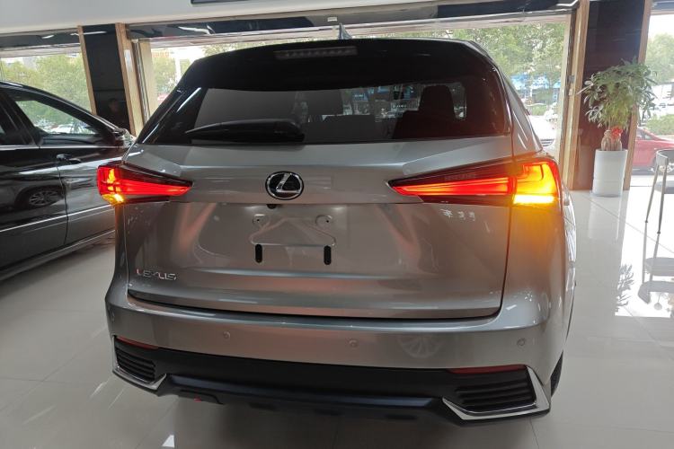 Used Lexus NX 2020 200 Front-Wheel Drive Freeline Edition China VI Standard
