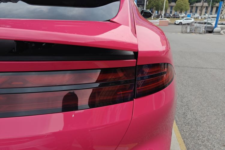 Used Denza Z9GT 2024 1100 Four-Wheel Drive Max Edition