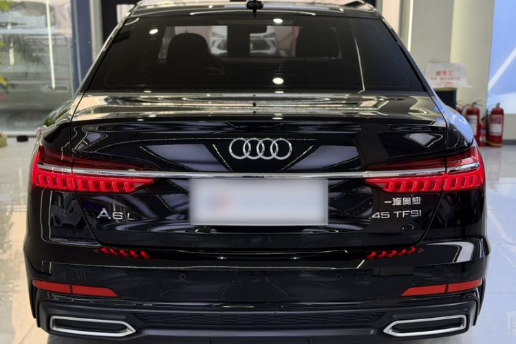 Used Audi A6L 2021 45 TFSI Prestige Dynamic Edition
