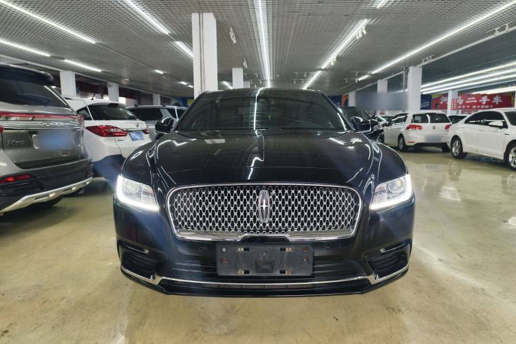 Used Lincoln Continental 2017 2.0T Two-Wheel Drive Deluxe Edition
