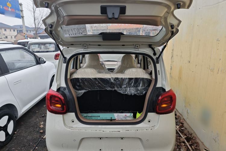 Used Wuling Hongguang MINIEV 2025 Four-Door Version Advanced Edition
