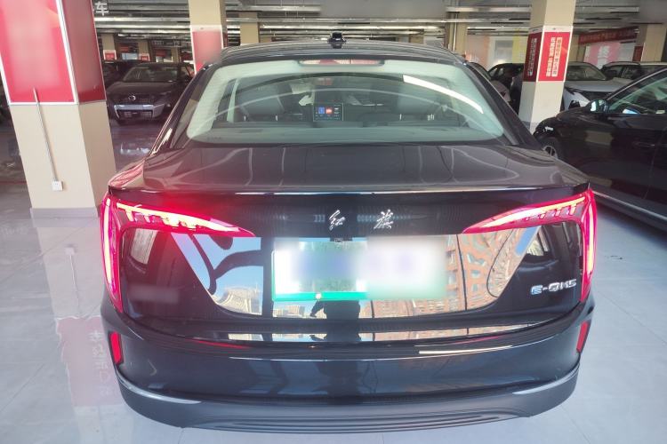 Used Hongqi E-QM5 2023 Revised Version Basic Travel Edition
