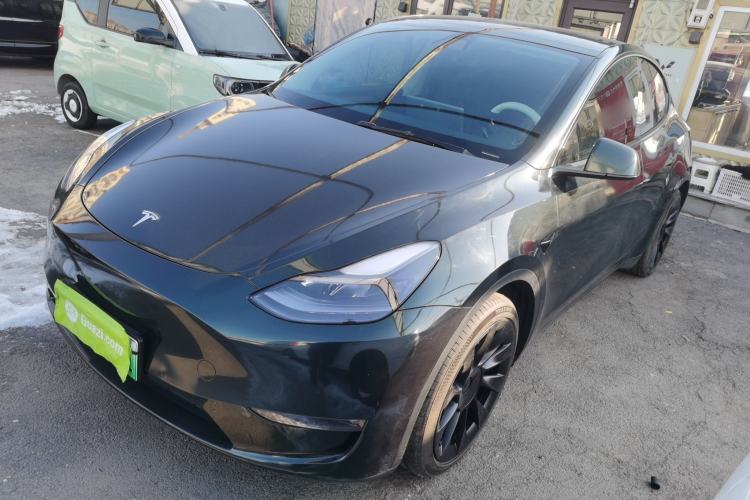 Used Tesla Model Y 2021 Standard Range Rear-Wheel Drive Version