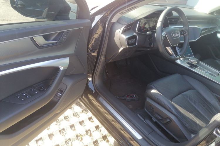 Used Audi A6L 2021 45 TFSI Prestige Elegant Edition