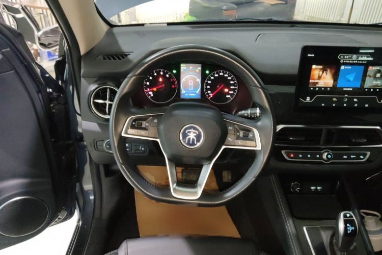 Used BYD Song 2021 Classic Edition 1.5T Automatic Elite Model
