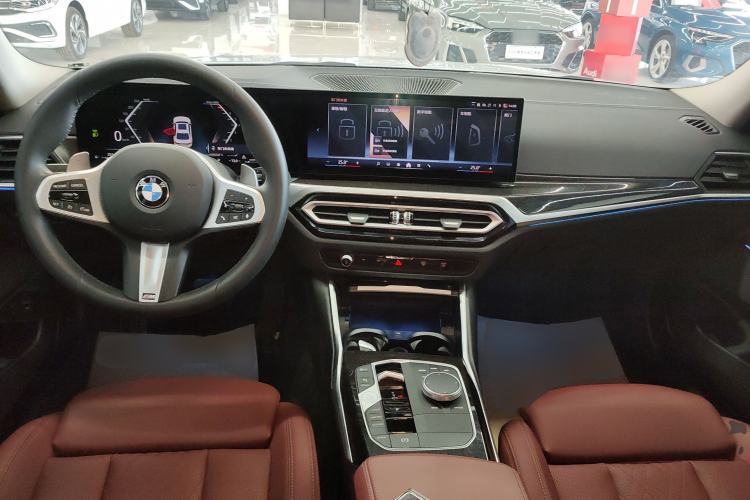 Used BMW 3 Series 2024 325Li M Sport Package