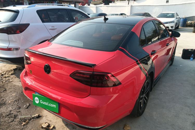 Used Volkswagen Lamando 2021 230TSI DSG Fashion Edition
