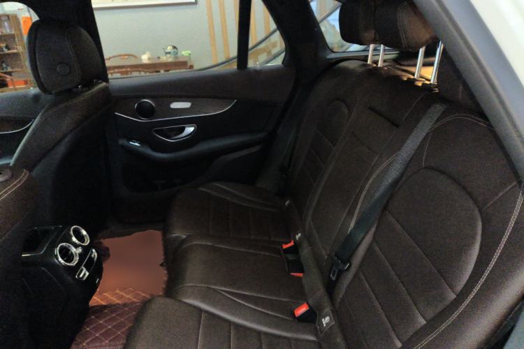 Used Mercedes-Benz GLC 2022 Refreshed GLC 300 L 4MATIC Dynamic Edition
