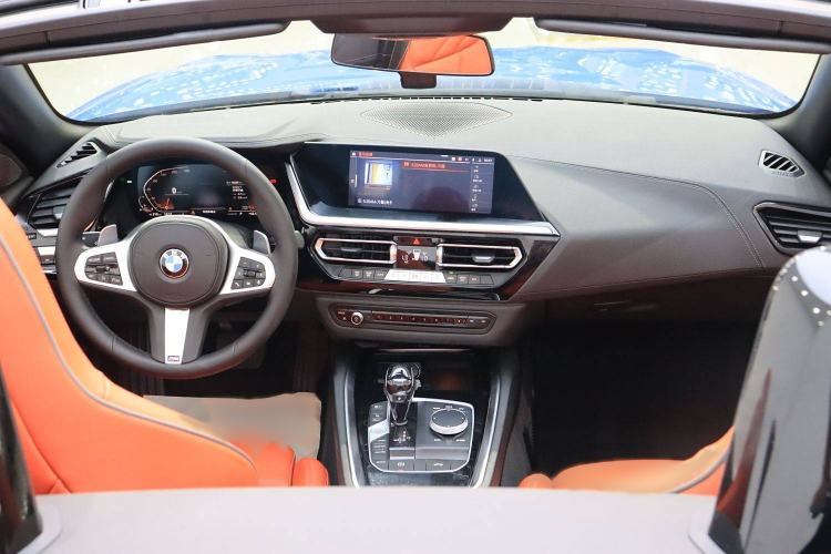 Used BMW Z4 2019 sDrive 25i M Sport Package
