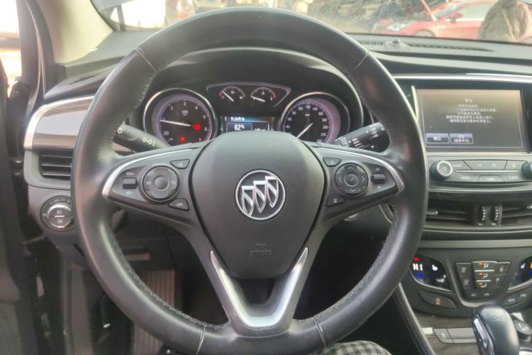 Used Buick Envision 2019 20T Two-Wheel Drive Elite Version China V Standard