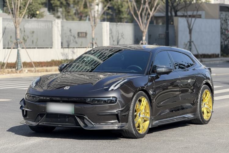 Used Zeekr 001 2023 YOU Edition 100 kWh