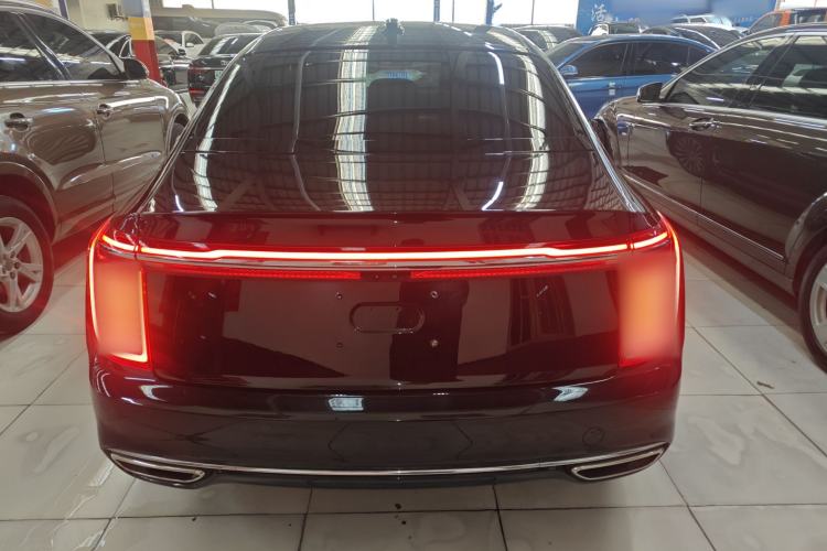 Used Hongqi H9 2020 3.0T Smart Connect Flagship Edition
