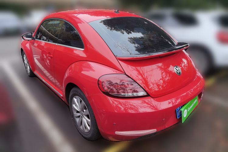 Used Volkswagen Beetle 2015 180TSI model