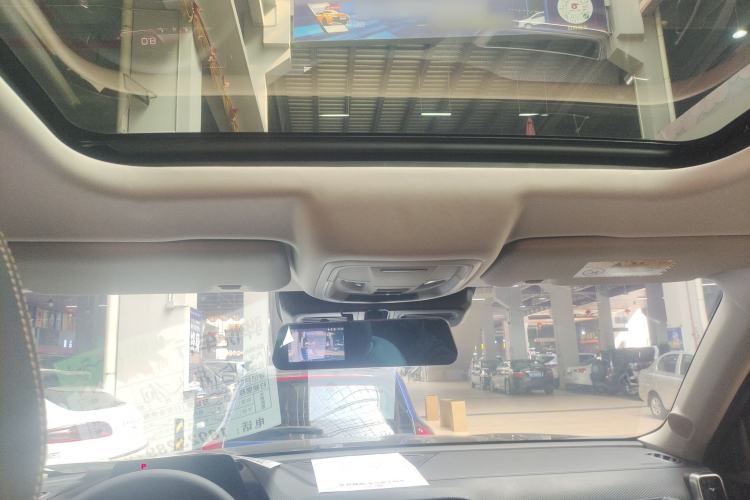 Used Haval DARGO 2021 1.5T DCT Two-Wheel Drive Labrador Edition
