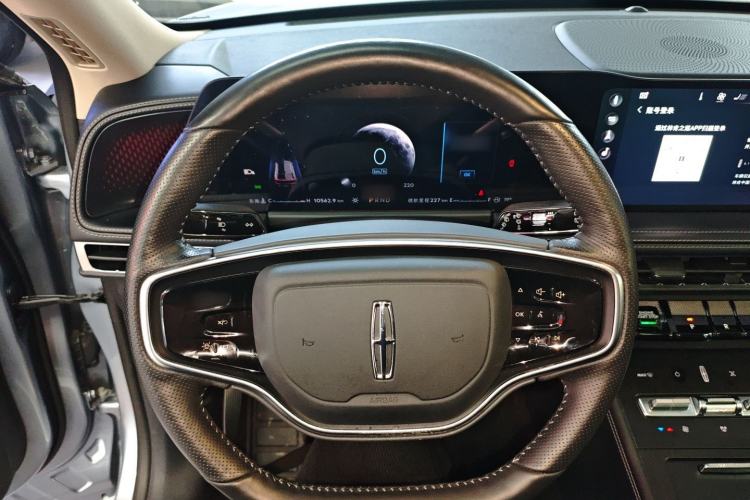 Used Lincoln Corsair 2024 1.5T Two-Wheel Drive Deluxe Hybrid Version
