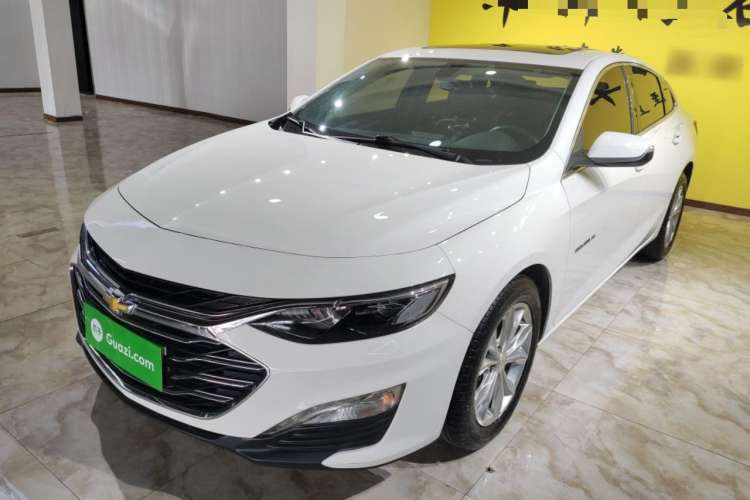 Used Chevrolet Malibu XL 2021 535T Automatic Sport Edition
