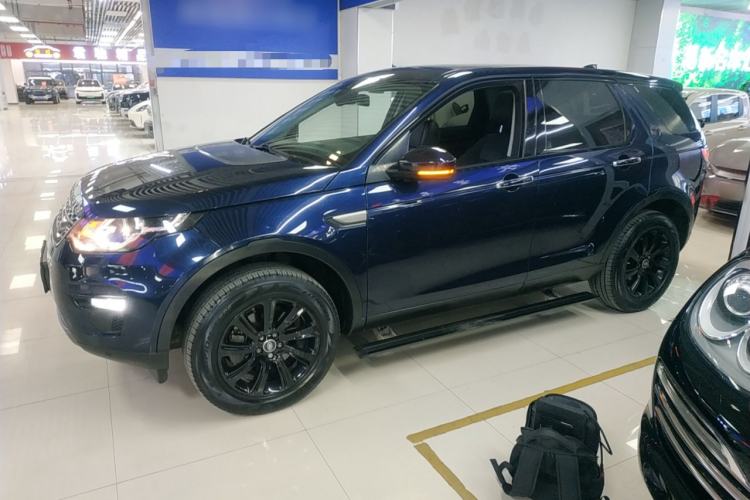 Used Land Rover Discovery Sport 2017 2.0T SE
