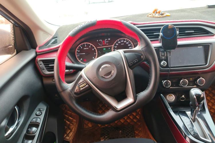 Used Nissan Lannia 2016 1.6L CVT Smart Cool Edition
