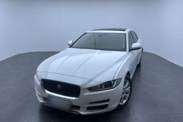 Used Jaguar XEL 2018 2.0T 200 PS Luxury Edition