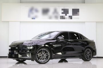 Used Lynk & Co 03 2022 03+ 2.0TD Automatic Wind-Chasing Edition