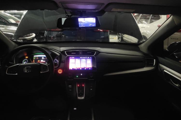 Used Honda CR-V 2021 Rui Hybrid 2.0L 2WD Pure Speed Edition
