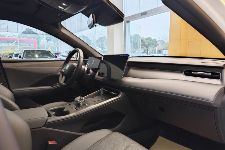 Used BYD Qin PLUS 2025 DM-i Smart Drive 55KM Beyond Model