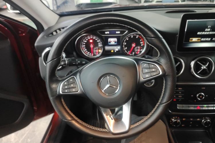 Used Mercedes-Benz GLA 2018 GLA 200 Sport Edition