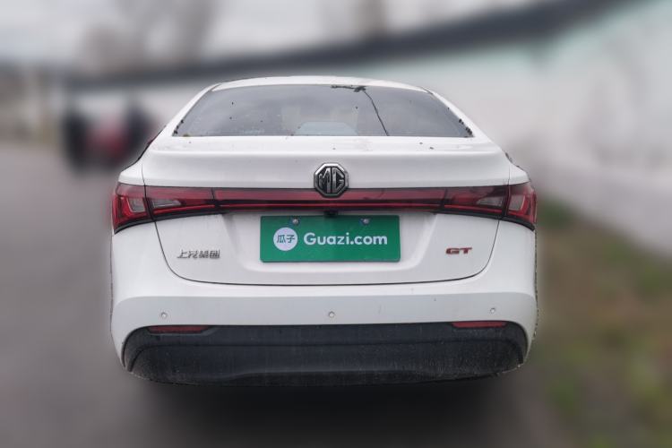 Used MG GT 2016 1.5L Automatic Value-Added Luxury Edition
