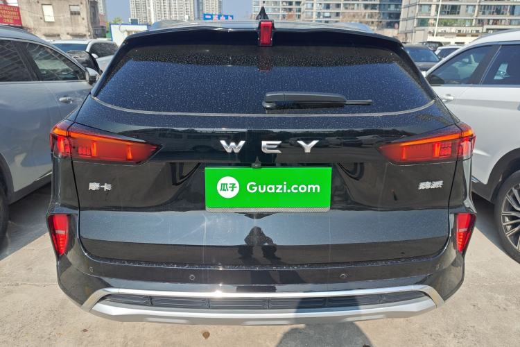 Used Wey Mocha 2021 2.0T Two-Wheel-Drive Ultra-Strong Version