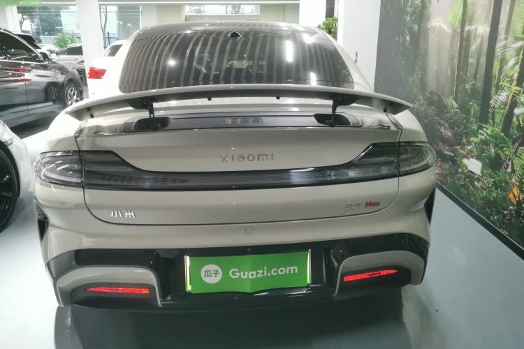 Used  SU7 2024 Four-Wheel Drive Ultra-Long Range Advanced Intelligent Driving Max Edition
