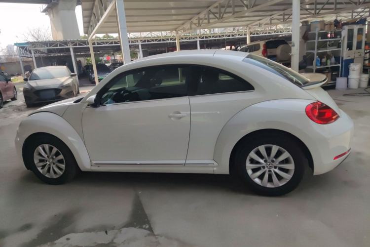 Used Volkswagen Beetle 2014 1.4TSI Fashion Edition
