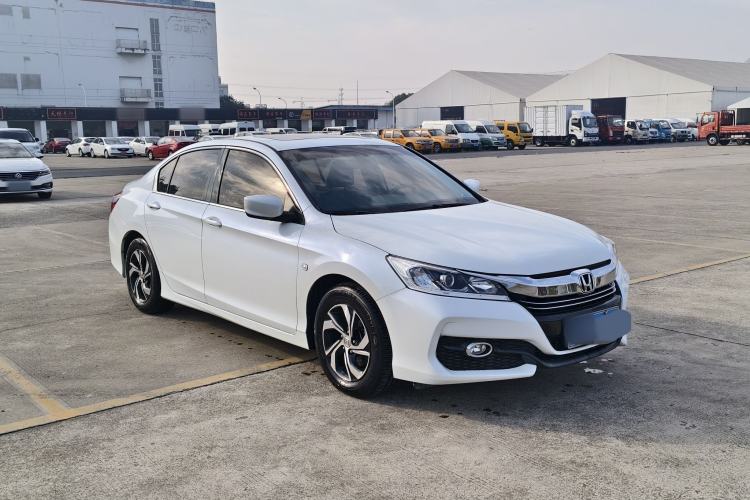 Used Honda Accord 2016 2.0L Elite Edition