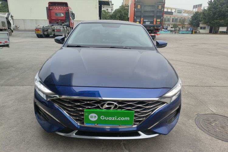 Used Hyundai Lafesta 2019 280TGDi Smart Speed Version China VI Standard
