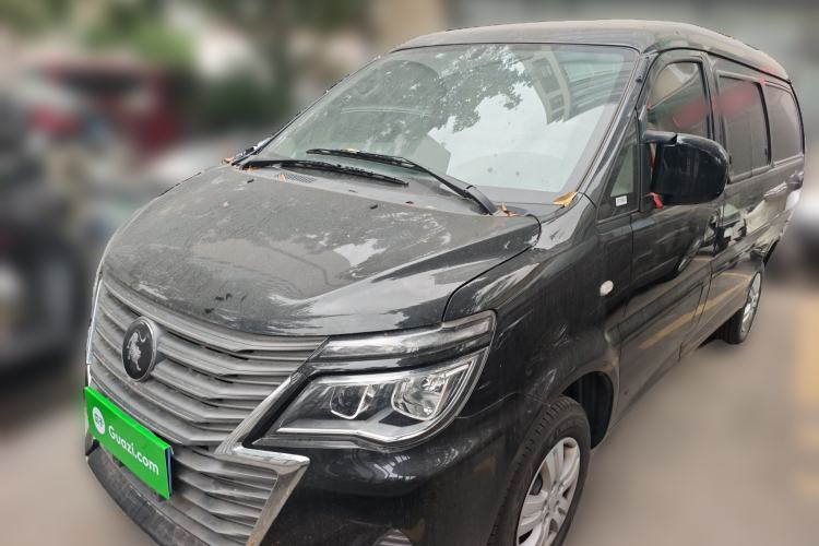 Used FORTHING Lingzhi 2023 M5L 1.6L Base Model 7 Seats