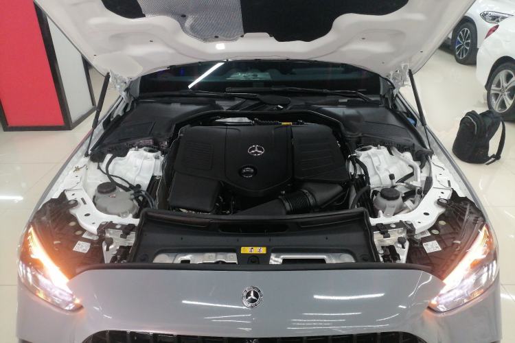 Used Mercedes-Benz C-Class 2024 Restyled C-Class 260 L Sport Edition
