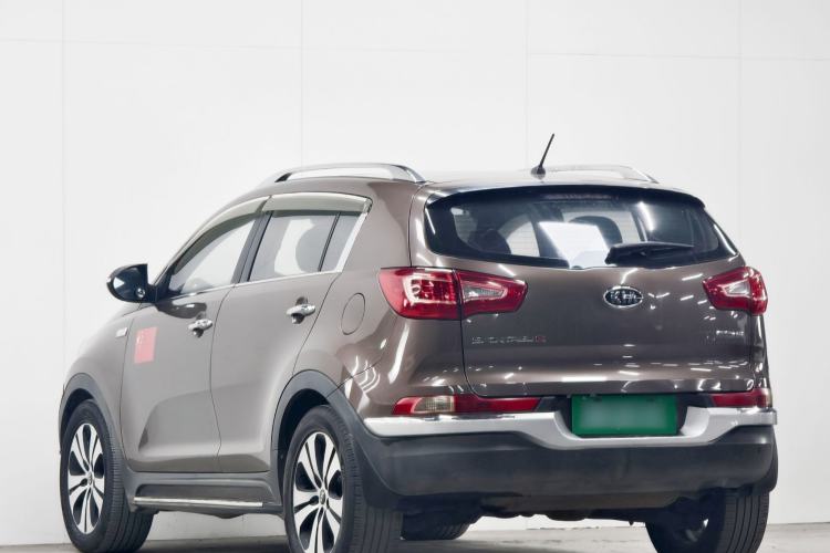 Used Kia Sportage R 2014 2.0L Automatic Two-Wheel Drive DLX
