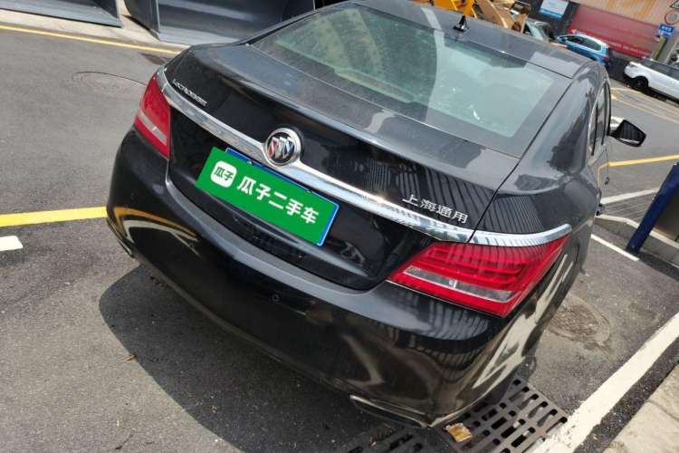 Used Buick LaCrosse 2013 2.4L SIDI Elite Comfort Version
