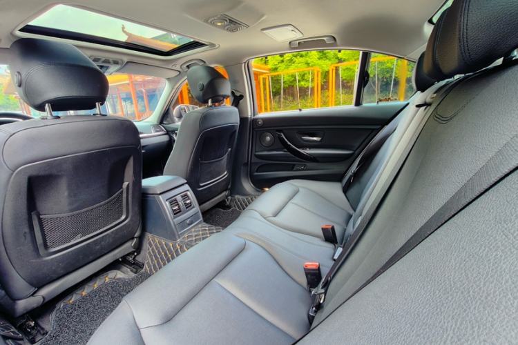 Used BMW 3 Series 2016 320Li Fashion Model
