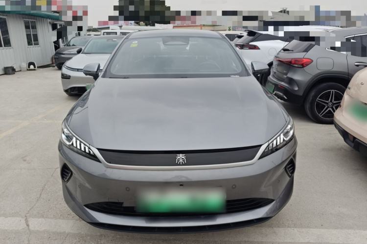 Used BYD Qin PLUS 2025 EV Smart Drive Edition 510KM Leading Model
