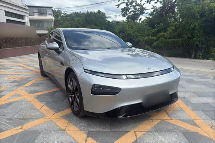 Used XPeng P7 2020 586E
