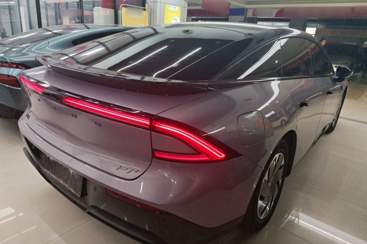 Used XPeng P7+ 2024 Ultra-Long Range Max
