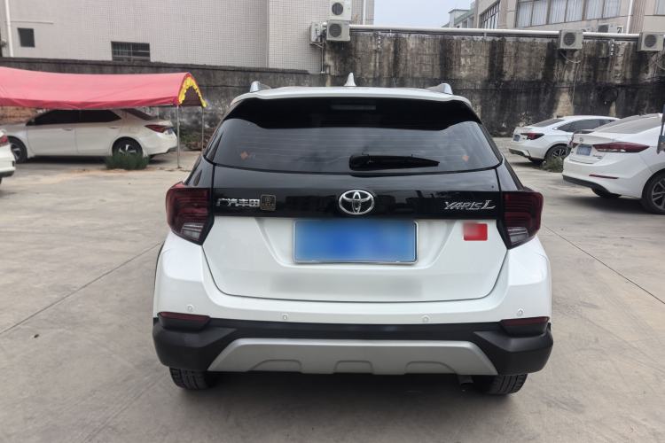 Used Toyota YARiS L 2022 X-Trail 1.5L CVT Luxury PLUS Edition