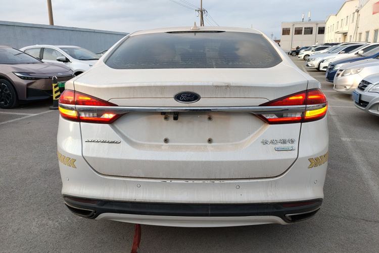 Used Ford Mondeo 2018 EcoBoost 180 Fashion Edition
