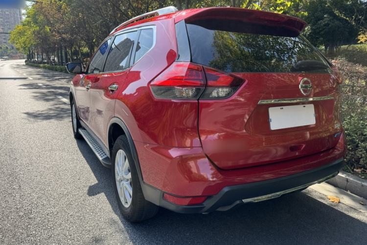 Used Nissan X-Trail 2017 2.0L CVT 7-Seater Comfort Edition 2WD
