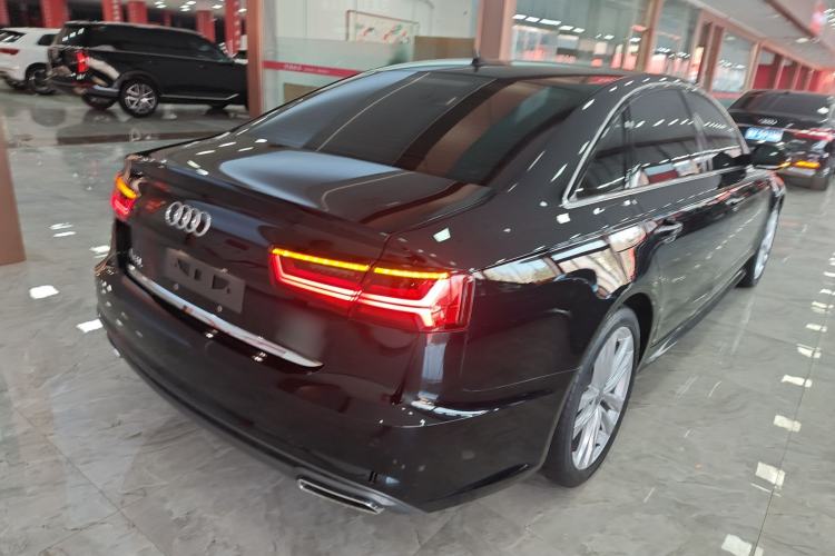 Used Audi A6L 2018 30 FSI Collector's Edition
